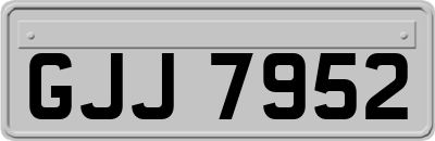 GJJ7952