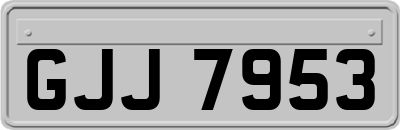 GJJ7953