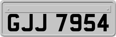 GJJ7954