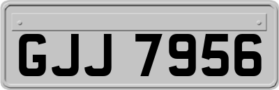 GJJ7956