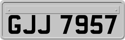 GJJ7957