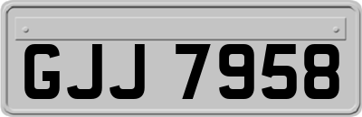 GJJ7958
