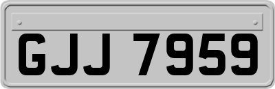 GJJ7959
