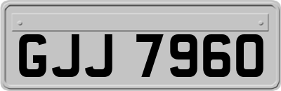 GJJ7960