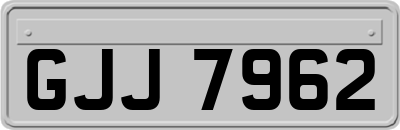 GJJ7962