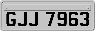 GJJ7963