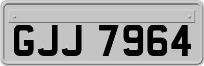 GJJ7964