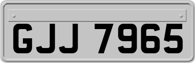 GJJ7965