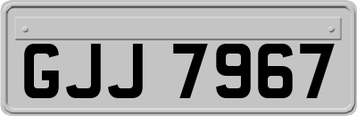 GJJ7967
