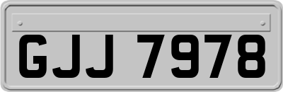 GJJ7978