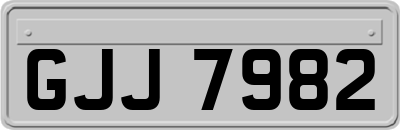 GJJ7982