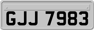 GJJ7983
