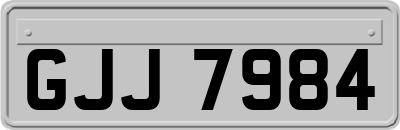 GJJ7984