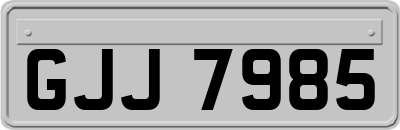 GJJ7985