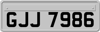 GJJ7986