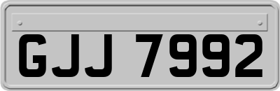 GJJ7992