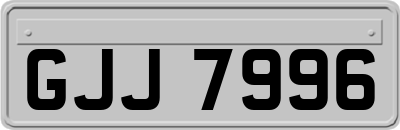 GJJ7996