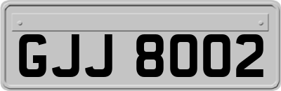 GJJ8002