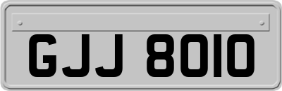 GJJ8010