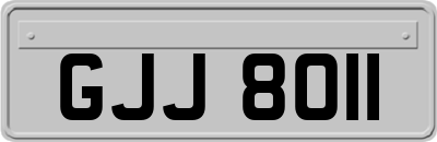 GJJ8011