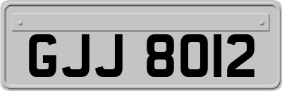 GJJ8012