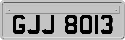 GJJ8013