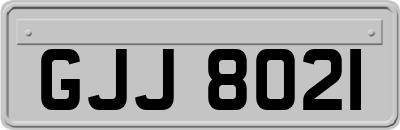 GJJ8021