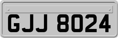 GJJ8024