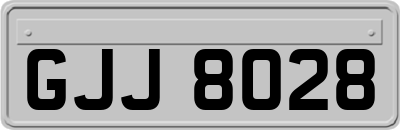 GJJ8028
