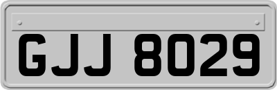 GJJ8029