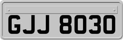 GJJ8030
