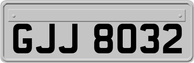 GJJ8032