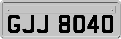 GJJ8040