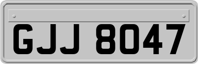 GJJ8047