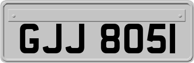 GJJ8051