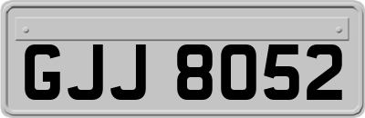 GJJ8052