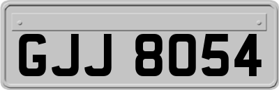 GJJ8054
