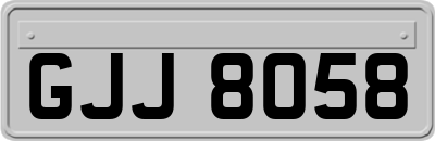 GJJ8058