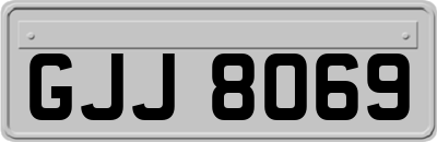 GJJ8069