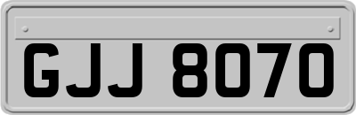 GJJ8070