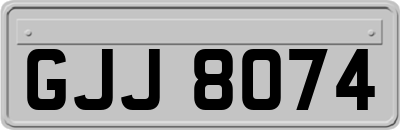 GJJ8074