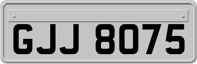 GJJ8075