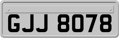 GJJ8078