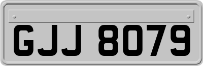 GJJ8079