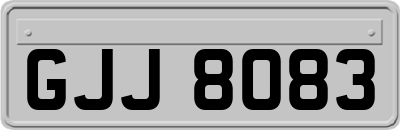 GJJ8083