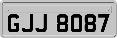 GJJ8087