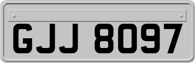 GJJ8097