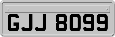 GJJ8099