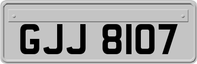 GJJ8107