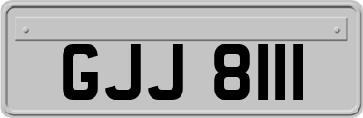 GJJ8111